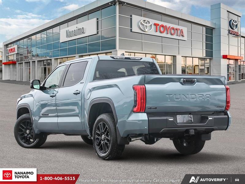 toyota Tundra Hybrid 2026 - 4