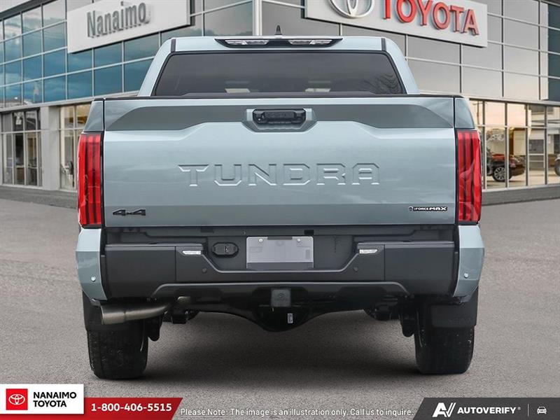 toyota Tundra Hybrid 2026 - 5