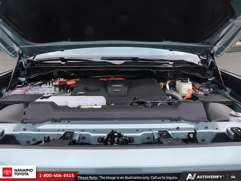 toyota Tundra Hybrid 2026 - 6