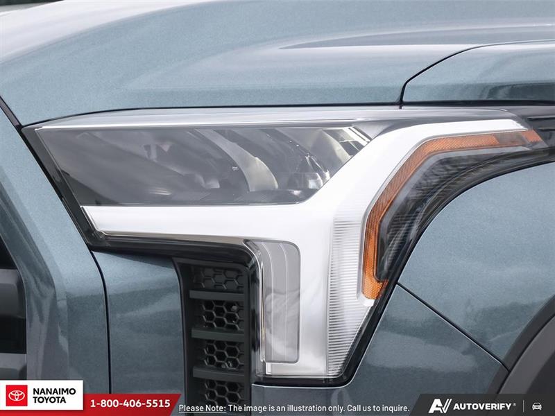 toyota Tundra Hybrid 2026 - 11