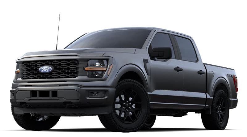 ford F-150 2024
