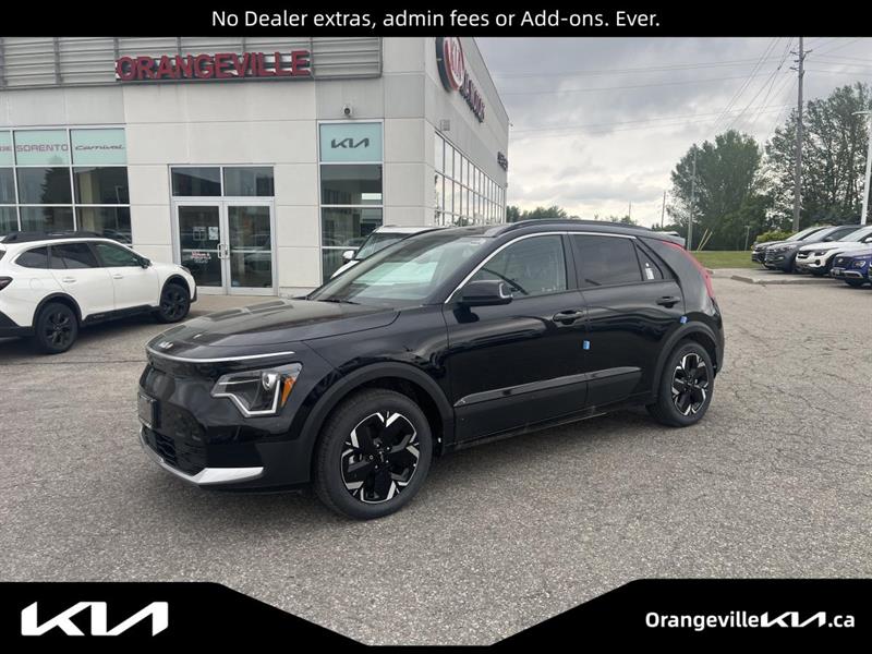 kia Niro électrique 2026