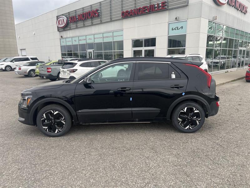 kia Niro électrique 2026 - 2