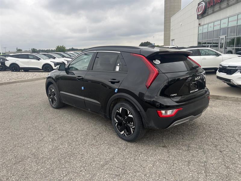 kia Niro électrique 2026 - 3