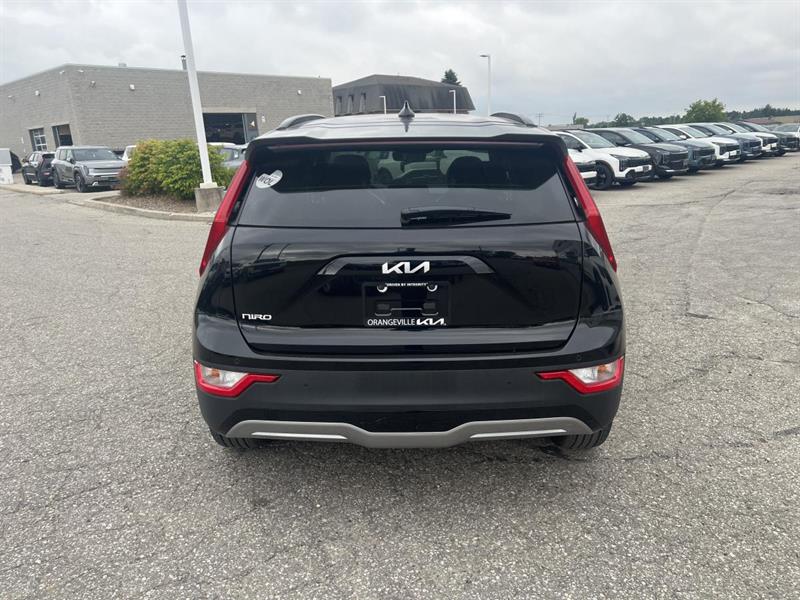 kia Niro électrique 2026 - 4
