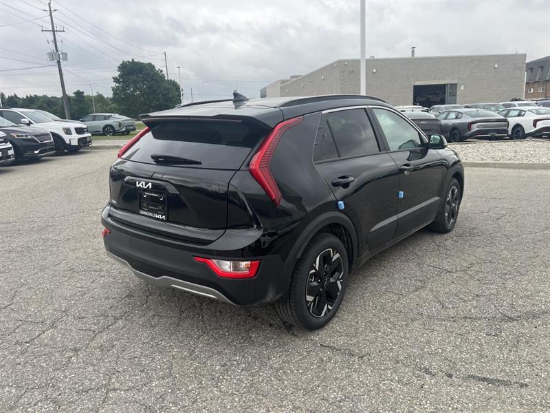 kia Niro électrique 2026 - 5