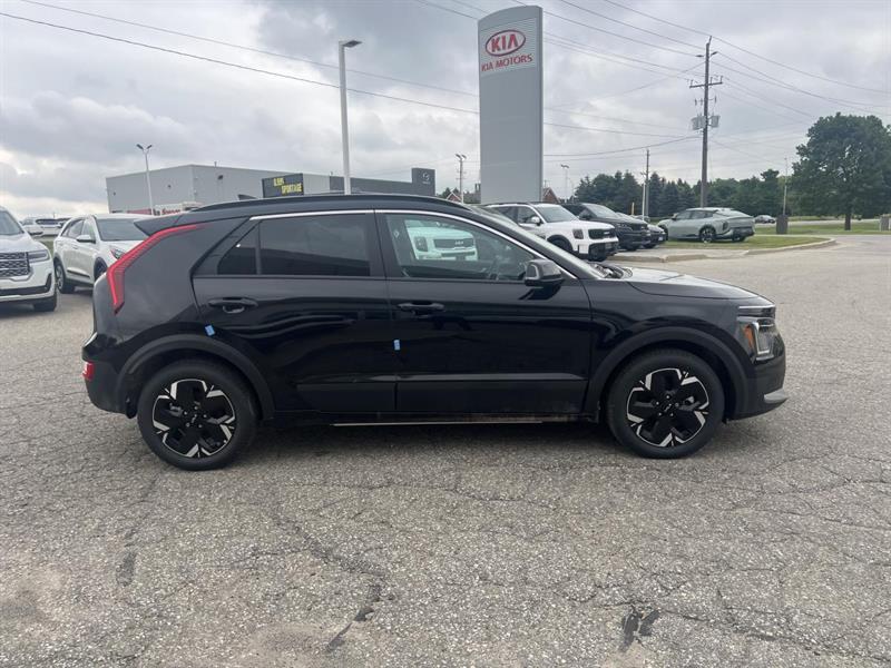 kia Niro électrique 2026 - 6