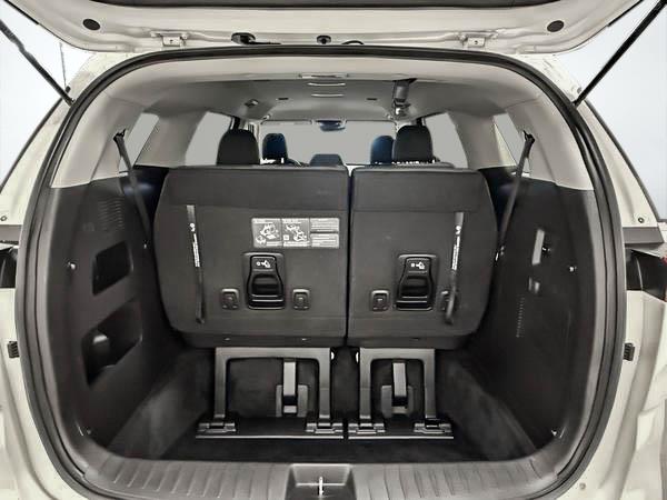kia Carnival 2024 - 25