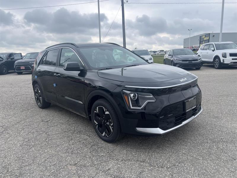 kia Niro électrique 2026 - 8