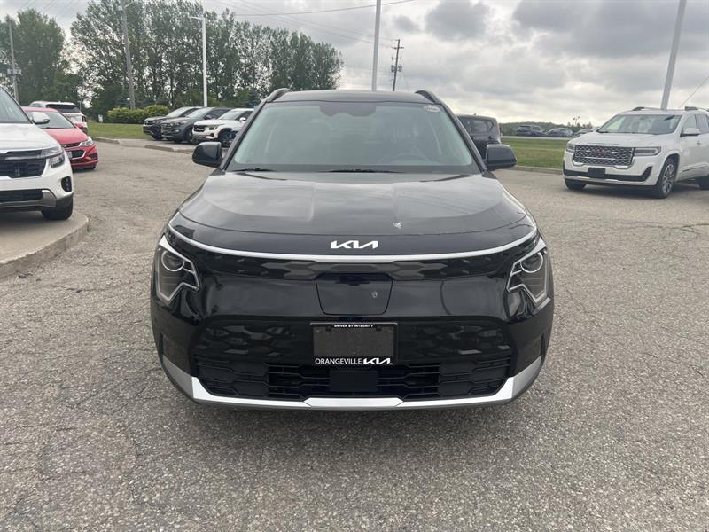 kia Niro électrique 2026 - 9