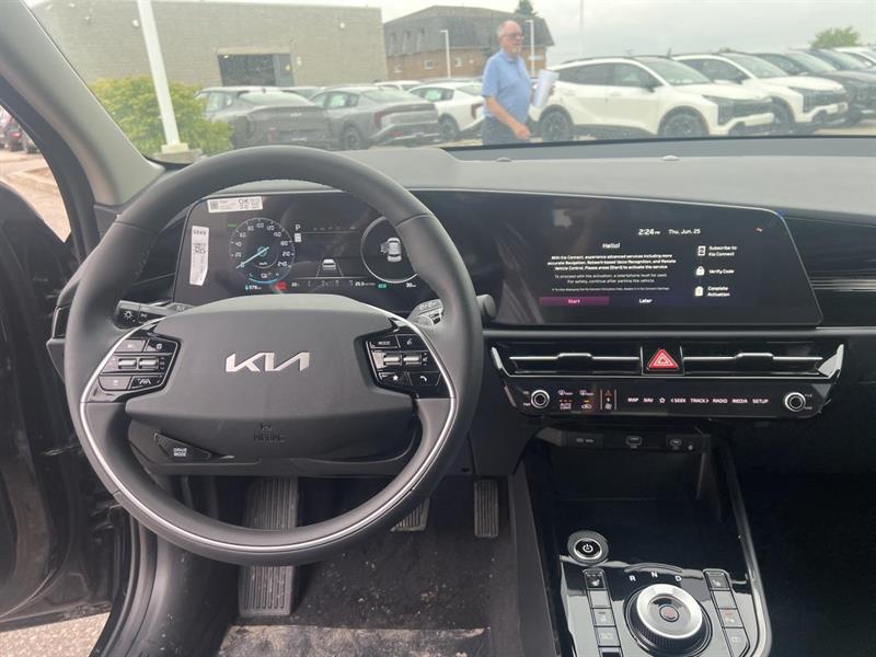kia Niro électrique 2026 - 19