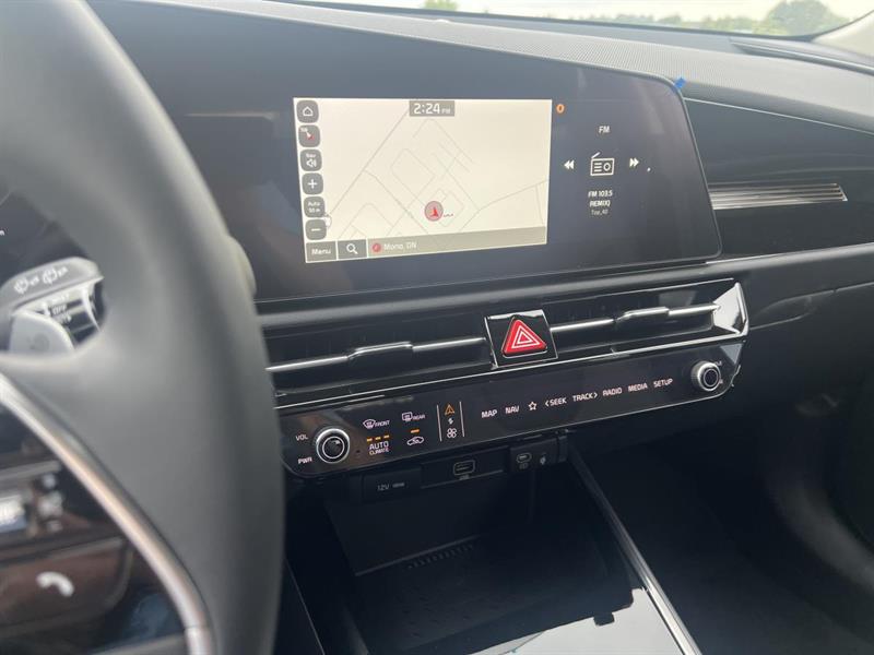 kia Niro électrique 2026 - 21