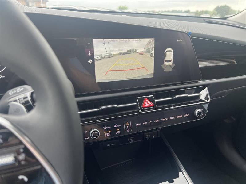 kia Niro électrique 2026 - 22