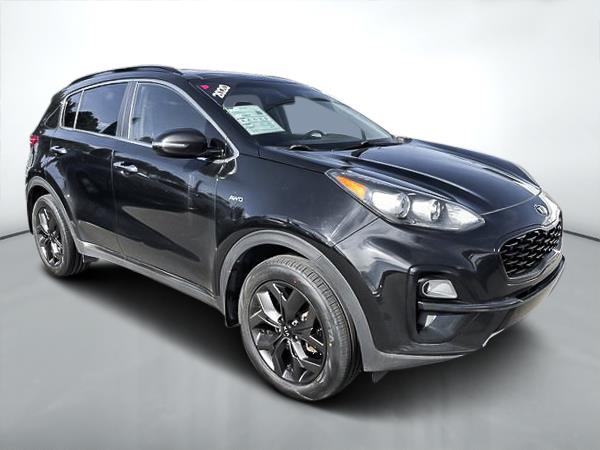 kia Sportage 2020