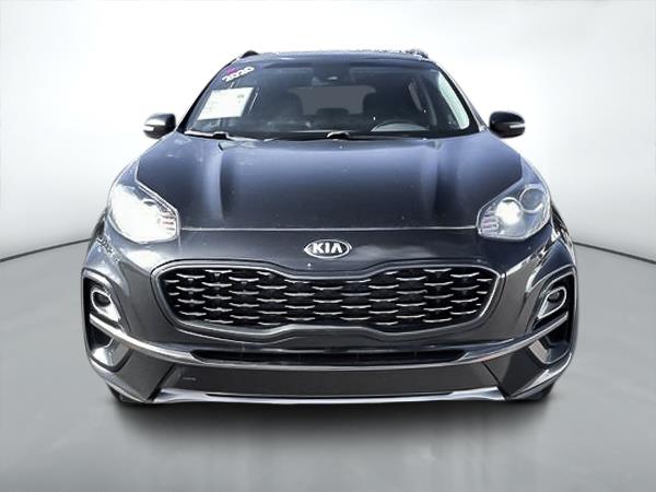 kia Sportage 2020 - 2