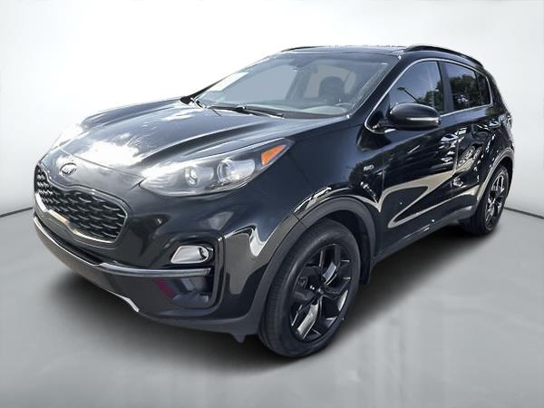 kia Sportage 2020 - 3