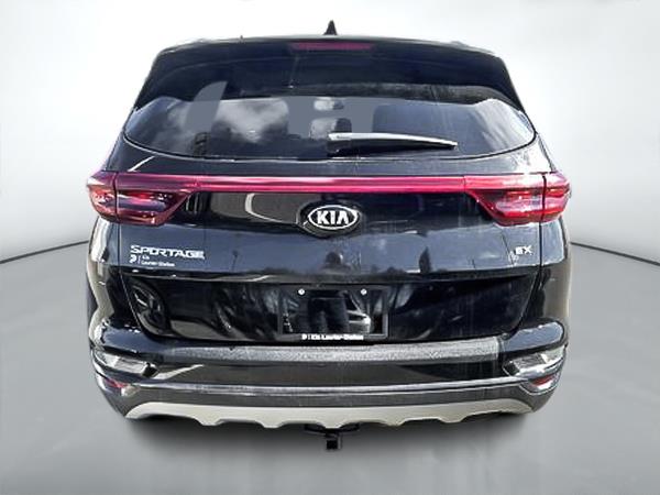kia Sportage 2020 - 6