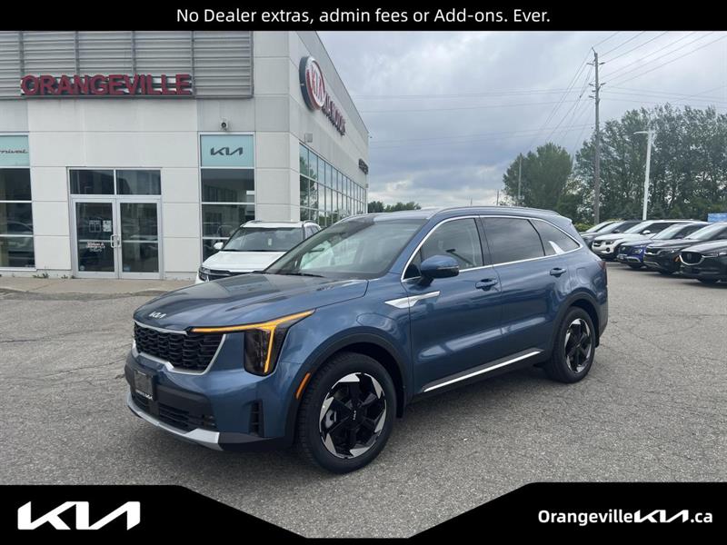 kia Sorento HEV 2026