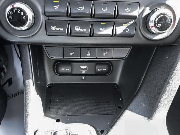 kia Sportage 2020 - 19