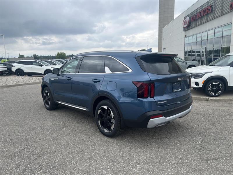 kia Sorento HEV 2026 - 3