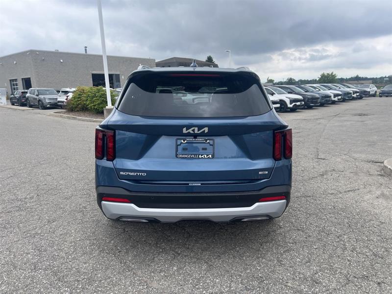 kia Sorento HEV 2026 - 4