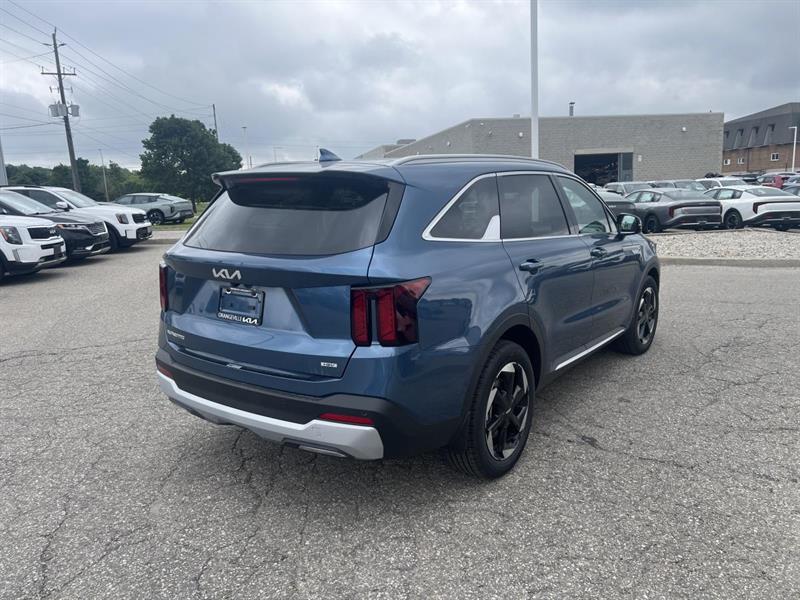 kia Sorento HEV 2026 - 5