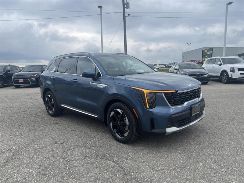 kia Sorento HEV 2026 - 8