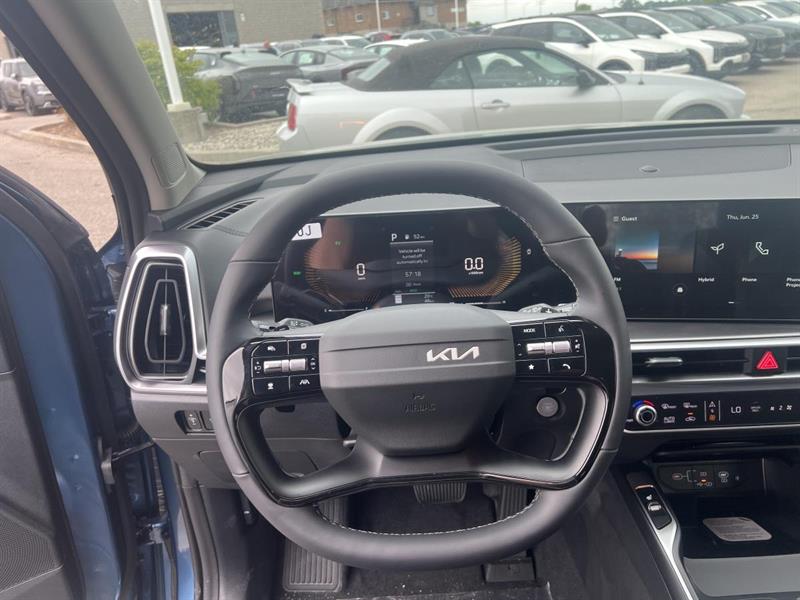 kia Sorento HEV 2026 - 21