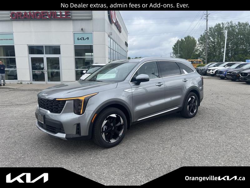 kia Sorento PHEV 2026