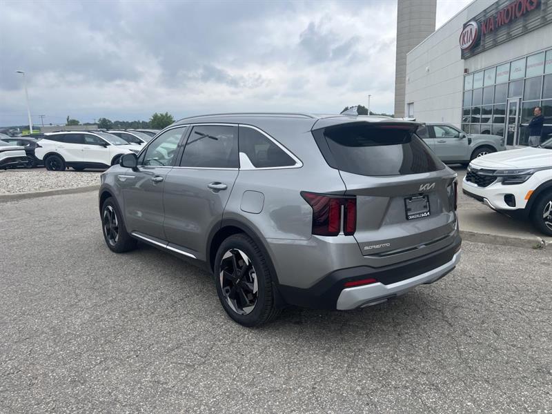 kia Sorento PHEV 2026 - 3
