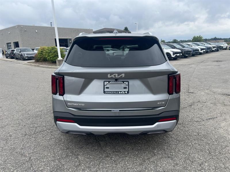 kia Sorento PHEV 2026 - 4