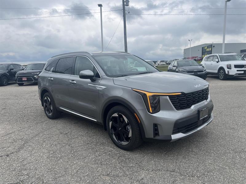 kia Sorento PHEV 2026 - 8