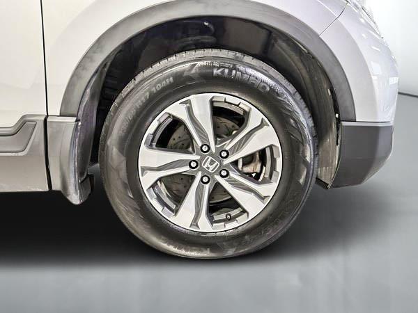 honda CR-V 2019 - 10