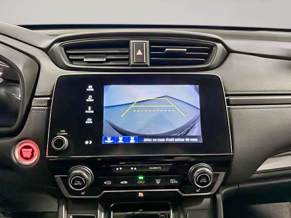 honda CR-V 2019 - 21