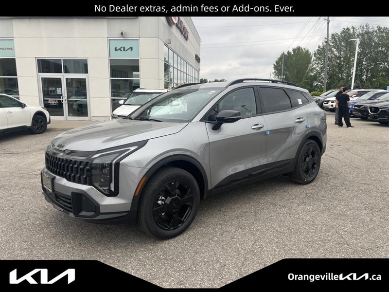 kia Sportage 2026