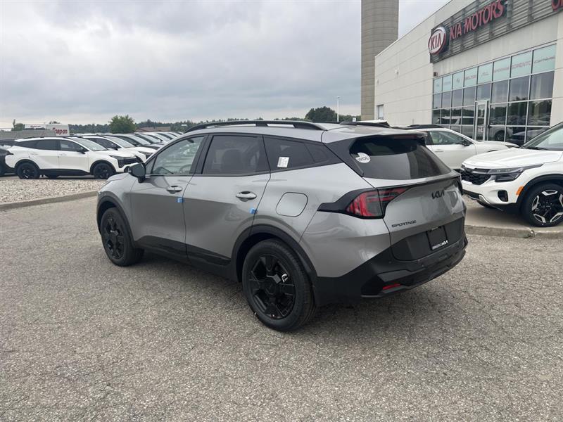 kia Sportage 2026 - 3