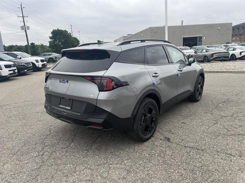 kia Sportage 2026 - 5