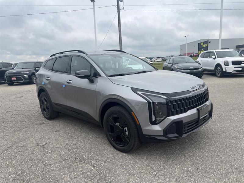kia Sportage 2026 - 8