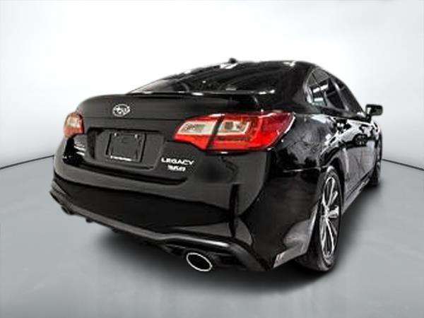 subaru Legacy 2019 - 3