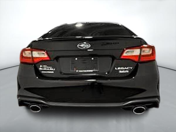subaru Legacy 2019 - 4