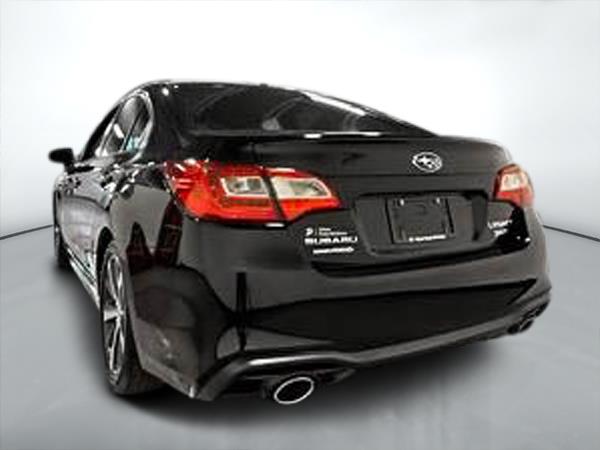 subaru Legacy 2019 - 5