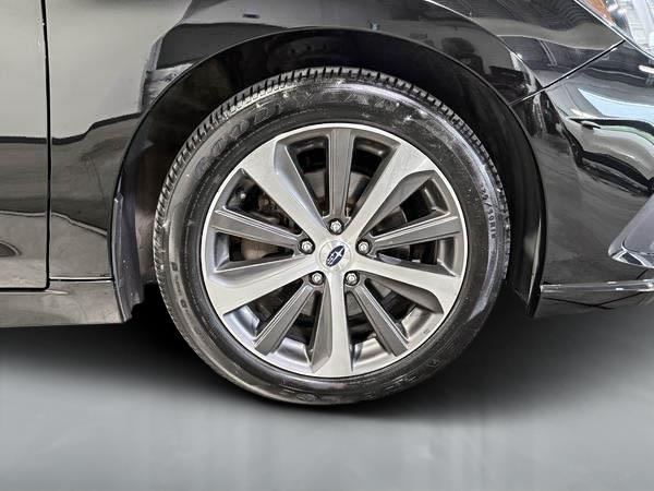 subaru Legacy 2019 - 11
