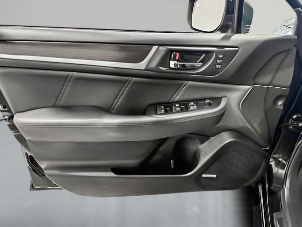 subaru Legacy 2019 - 12