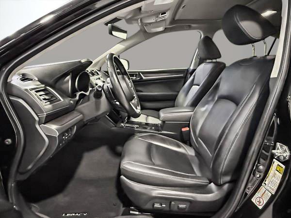 subaru Legacy 2019 - 14