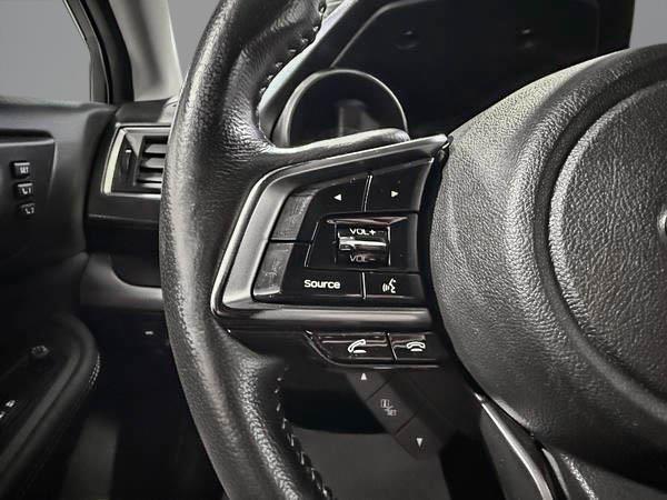subaru Legacy 2019 - 16