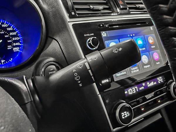 subaru Legacy 2019 - 19