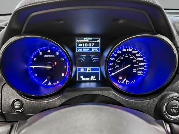 subaru Legacy 2019 - 20