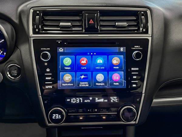subaru Legacy 2019 - 21