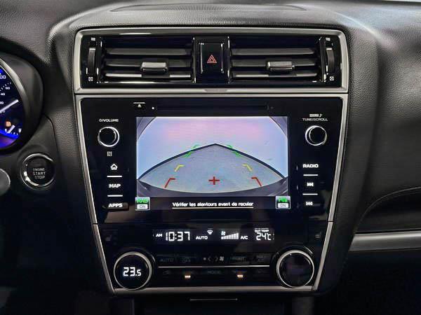subaru Legacy 2019 - 22