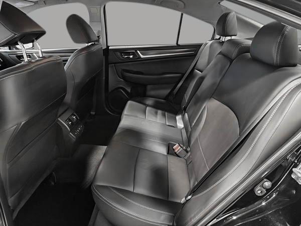subaru Legacy 2019 - 24